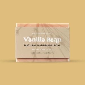 Bar Soap Sleeve by Verdance Packaging