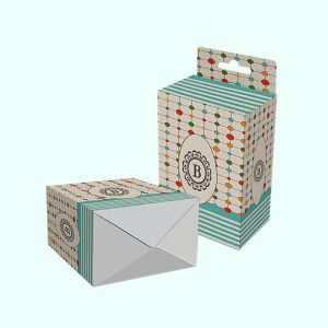 Custom Auto Lock Boxes - Verdance Packaging