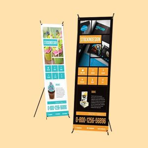 Custom Banners by Verdance Packaging