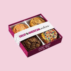 Custom Cookie Packaging