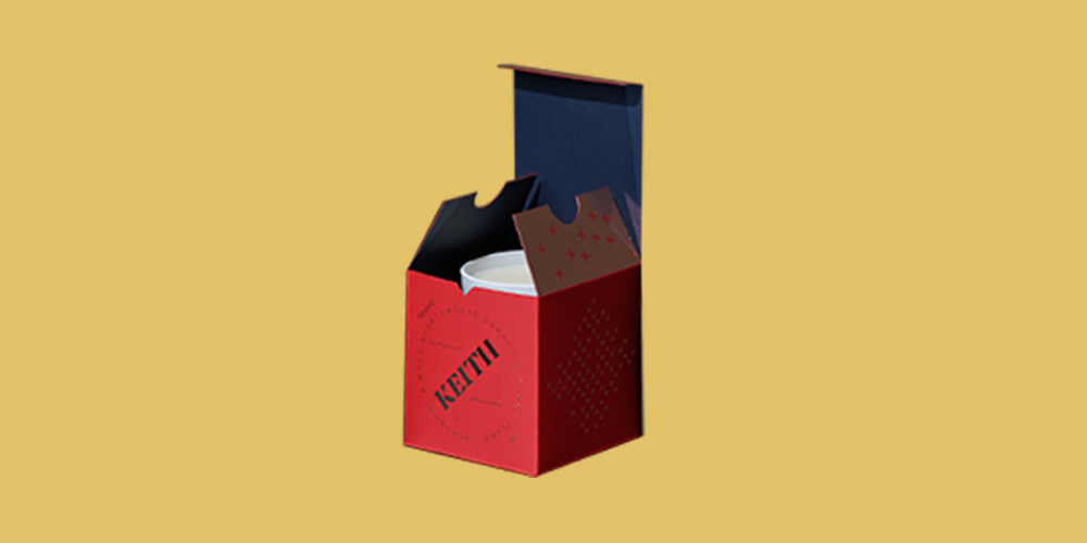 Tuck Box Packaging With Endless Customization Options